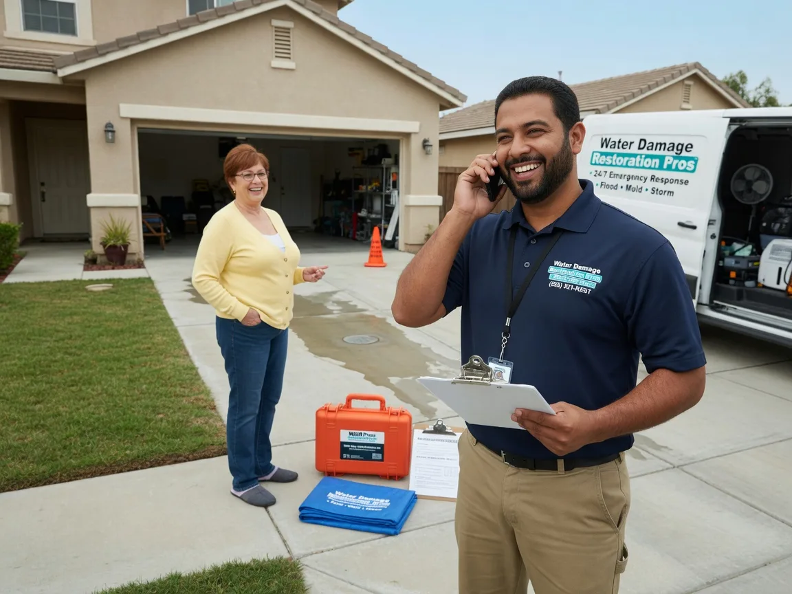 Water Damage Restoration Rake, IA FAQs